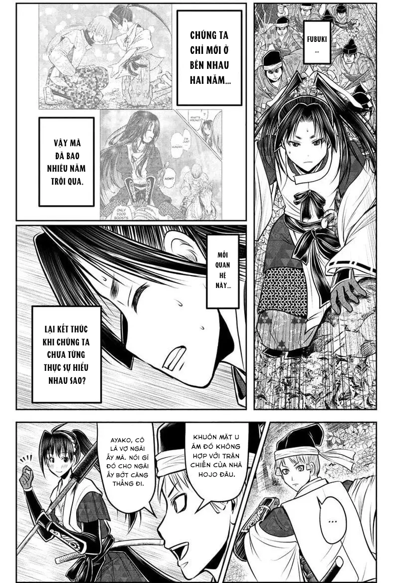 Thiếu Chủ Giỏi Chạy Trốn Chap 193 - Next Chap 194