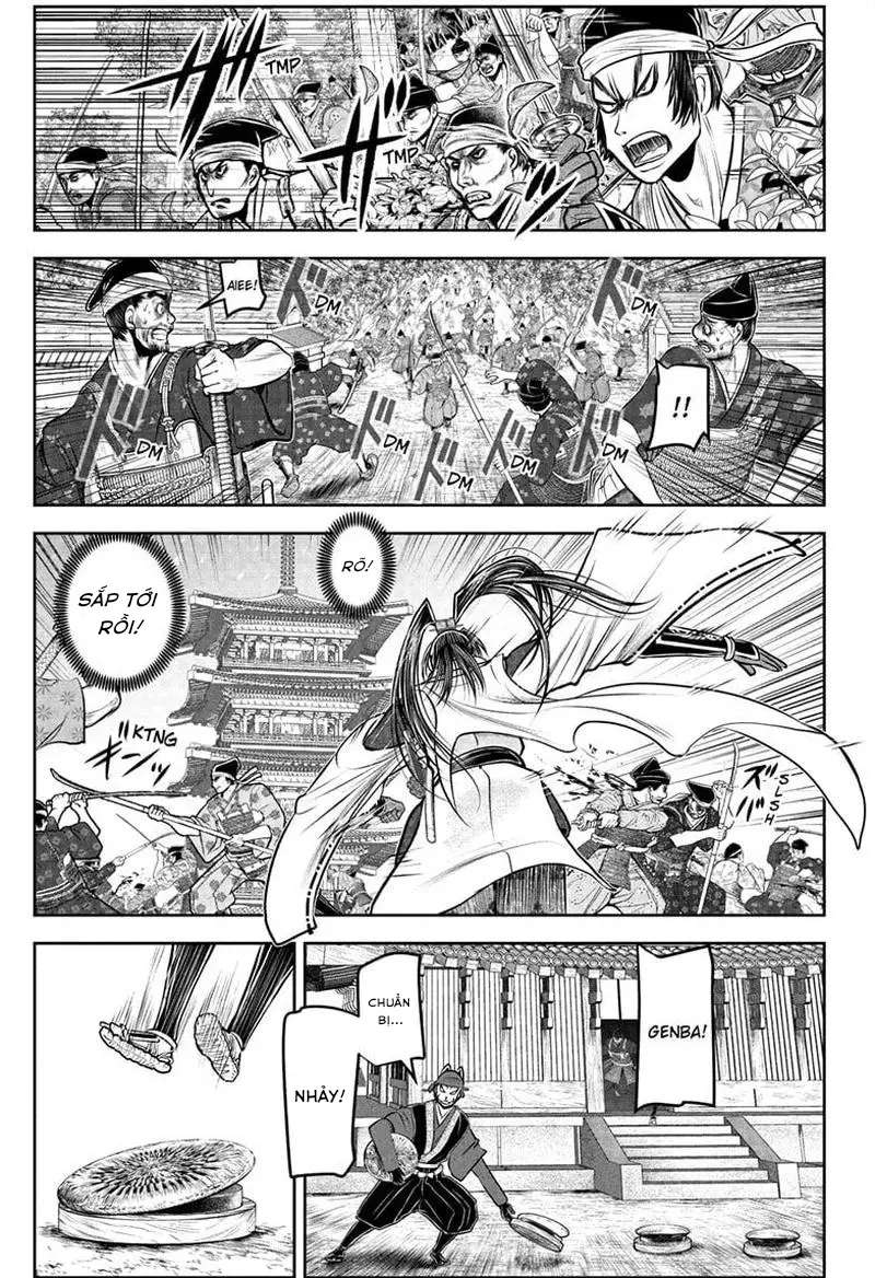 Thiếu Chủ Giỏi Chạy Trốn Chap 193 - Next Chap 194