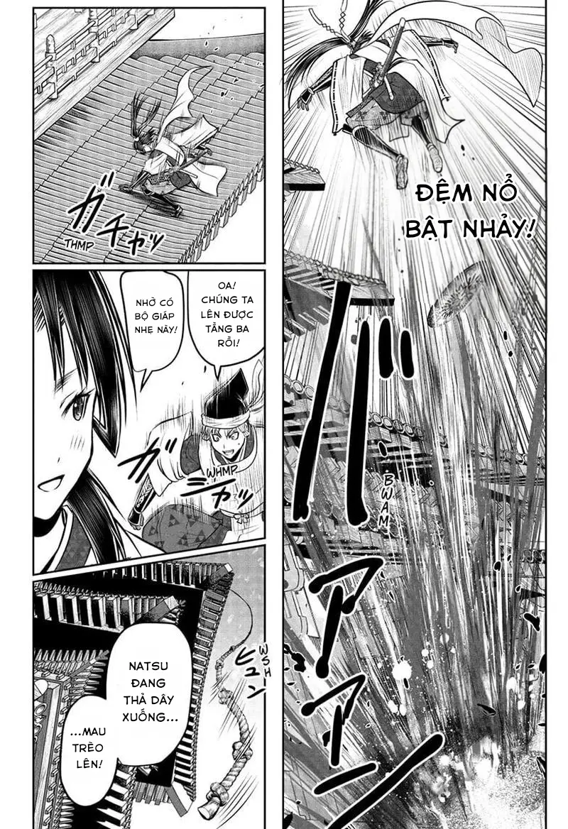 Thiếu Chủ Giỏi Chạy Trốn Chap 193 - Next Chap 194