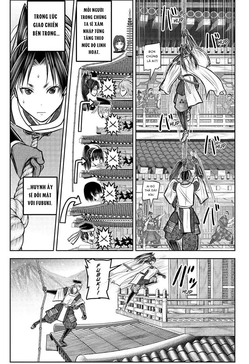 Thiếu Chủ Giỏi Chạy Trốn Chap 193 - Next Chap 194