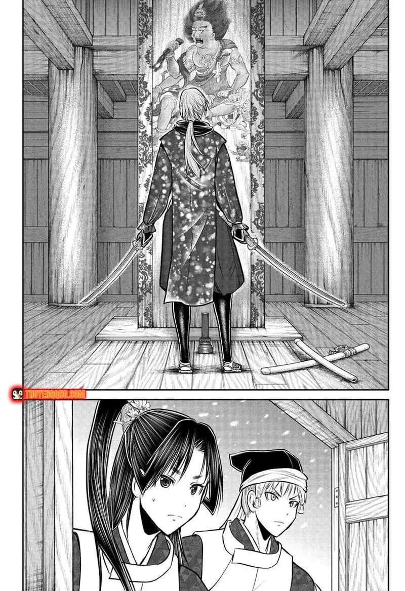 Thiếu Chủ Giỏi Chạy Trốn Chap 193 - Next Chap 194