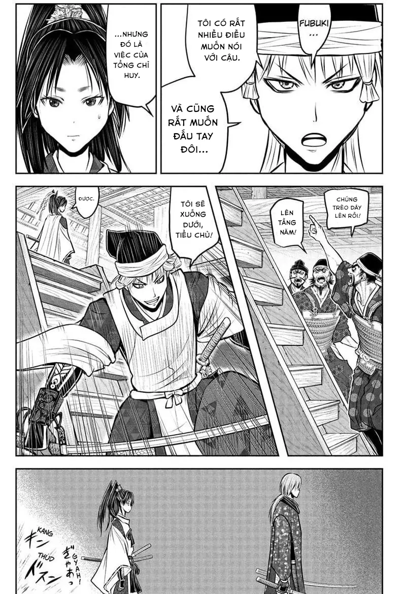 Thiếu Chủ Giỏi Chạy Trốn Chap 193 - Next Chap 194