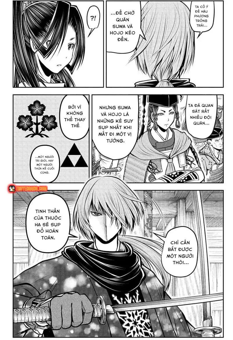 Thiếu Chủ Giỏi Chạy Trốn Chap 193 - Next Chap 194