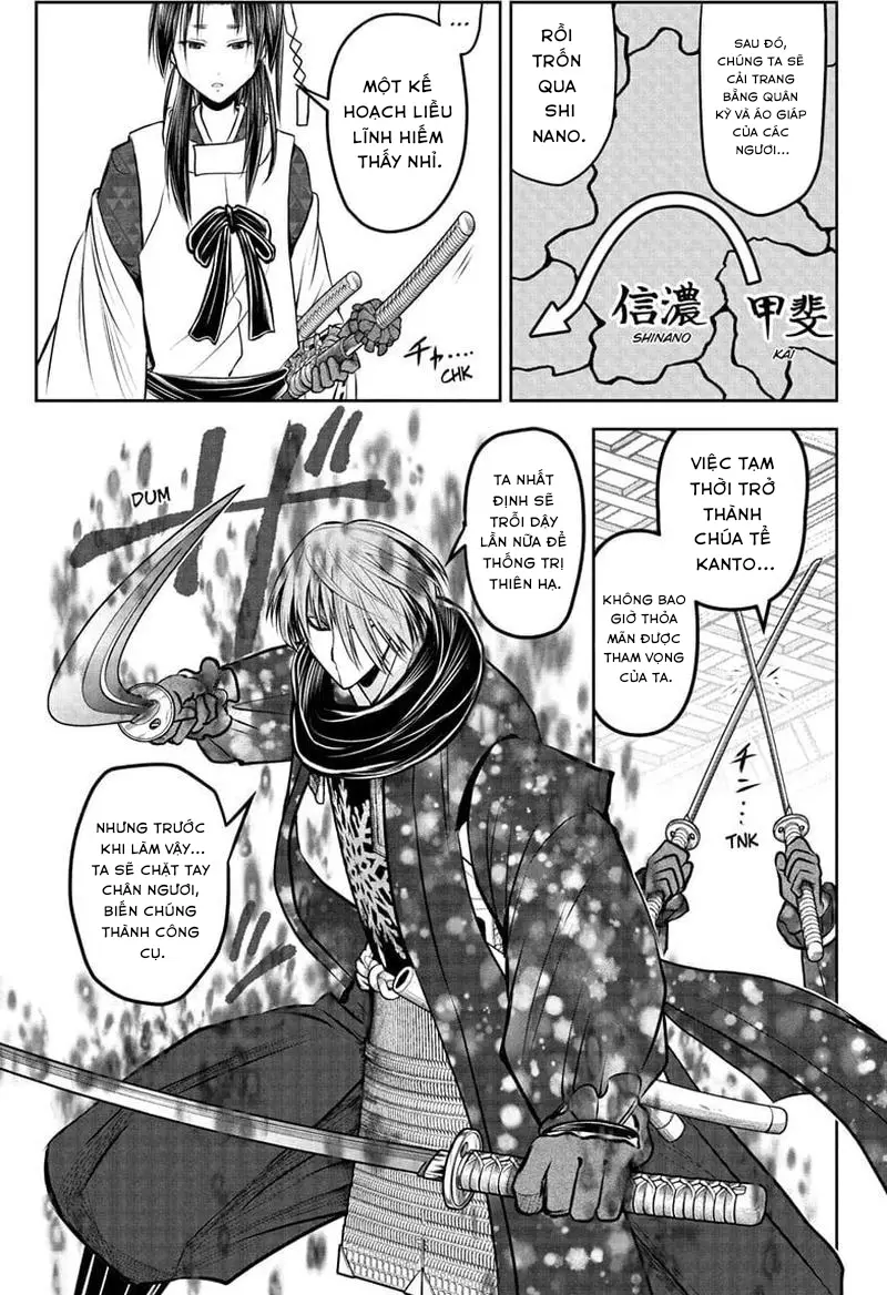 Thiếu Chủ Giỏi Chạy Trốn Chap 193 - Next Chap 194