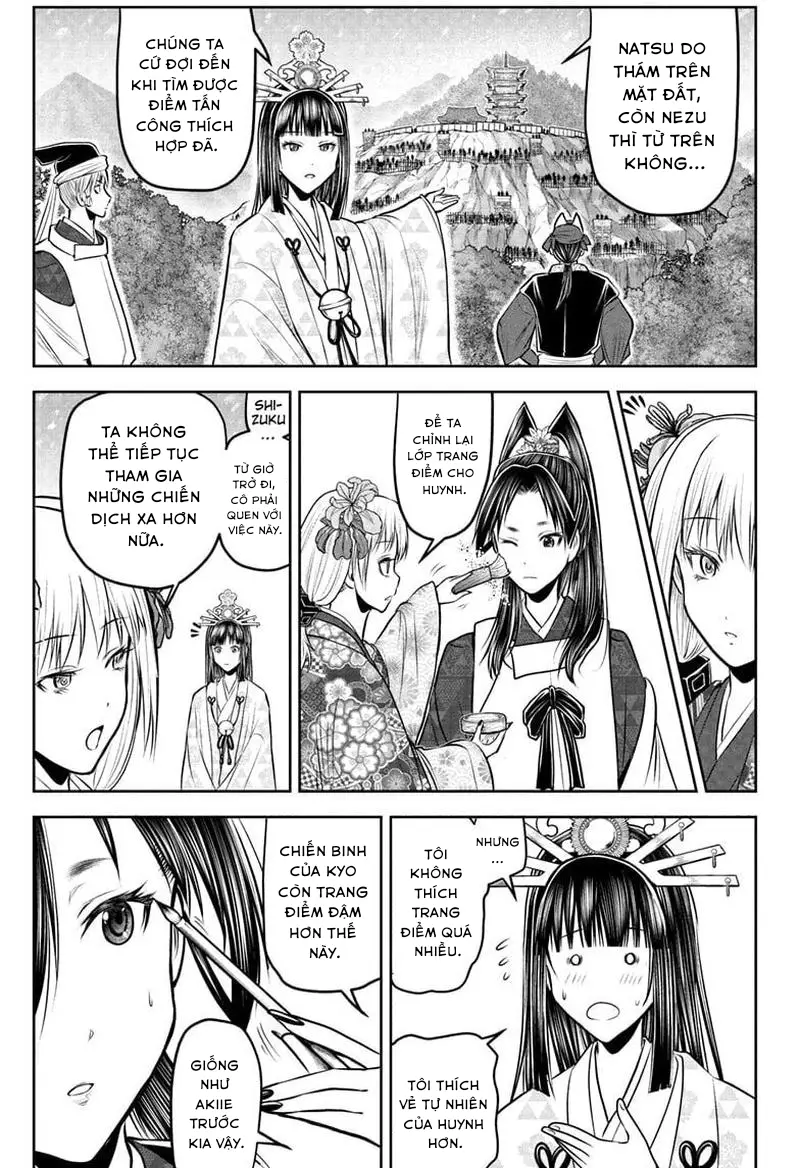 Thiếu Chủ Giỏi Chạy Trốn Chap 193 - Next Chap 194