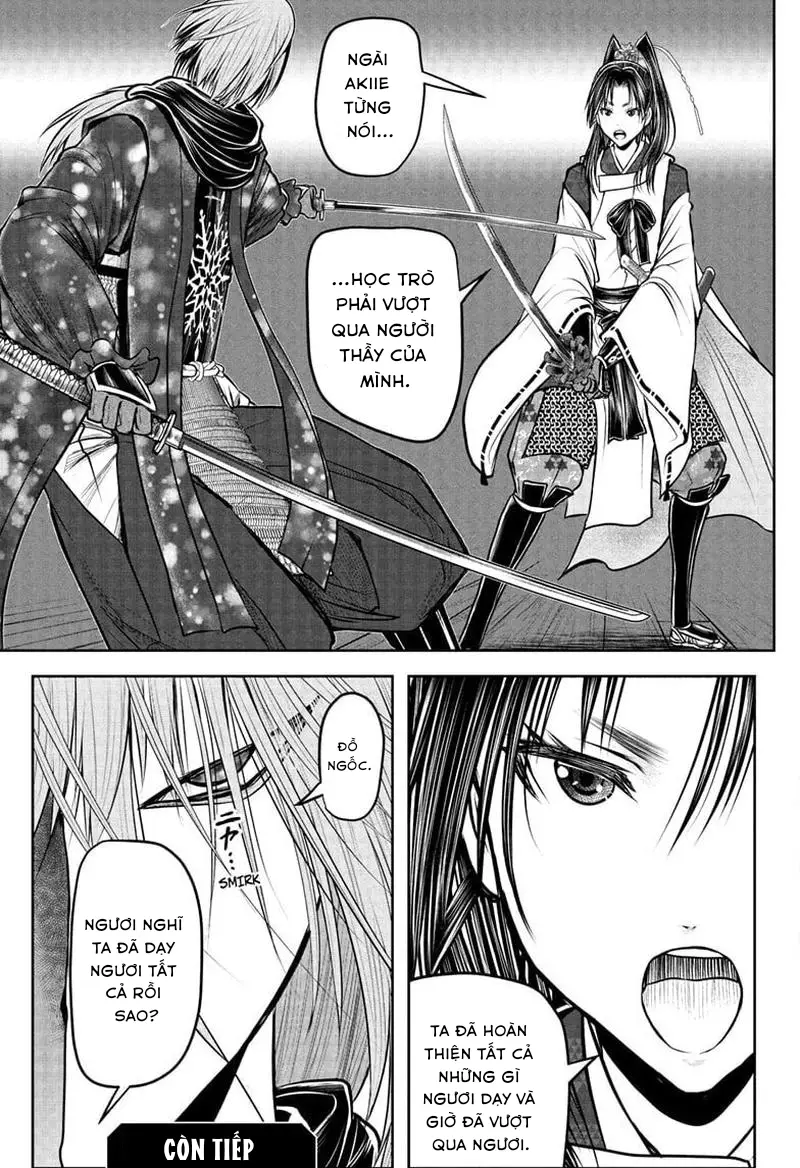 Thiếu Chủ Giỏi Chạy Trốn Chap 193 - Next Chap 194