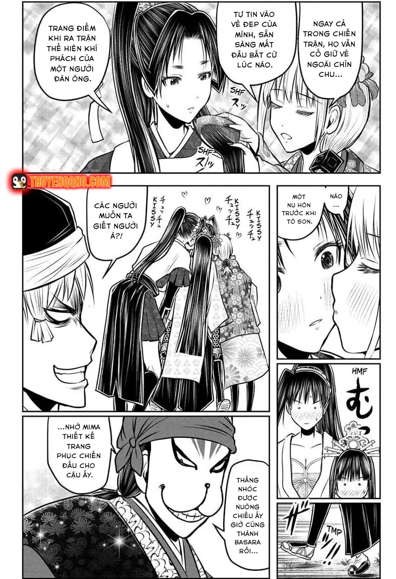 Thiếu Chủ Giỏi Chạy Trốn Chap 193 - Next Chap 194