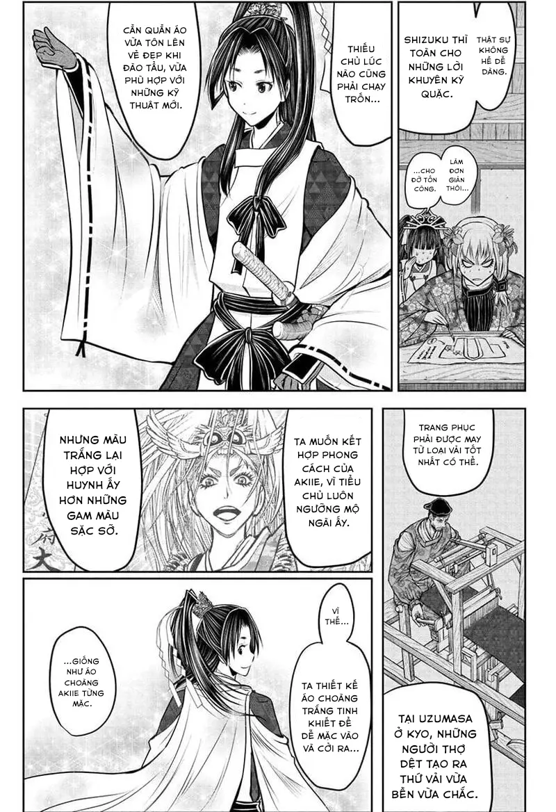 Thiếu Chủ Giỏi Chạy Trốn Chap 193 - Next Chap 194