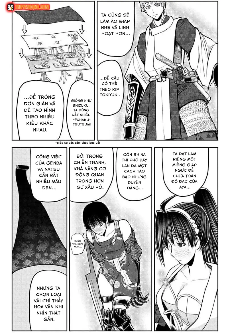 Thiếu Chủ Giỏi Chạy Trốn Chap 193 - Next Chap 194