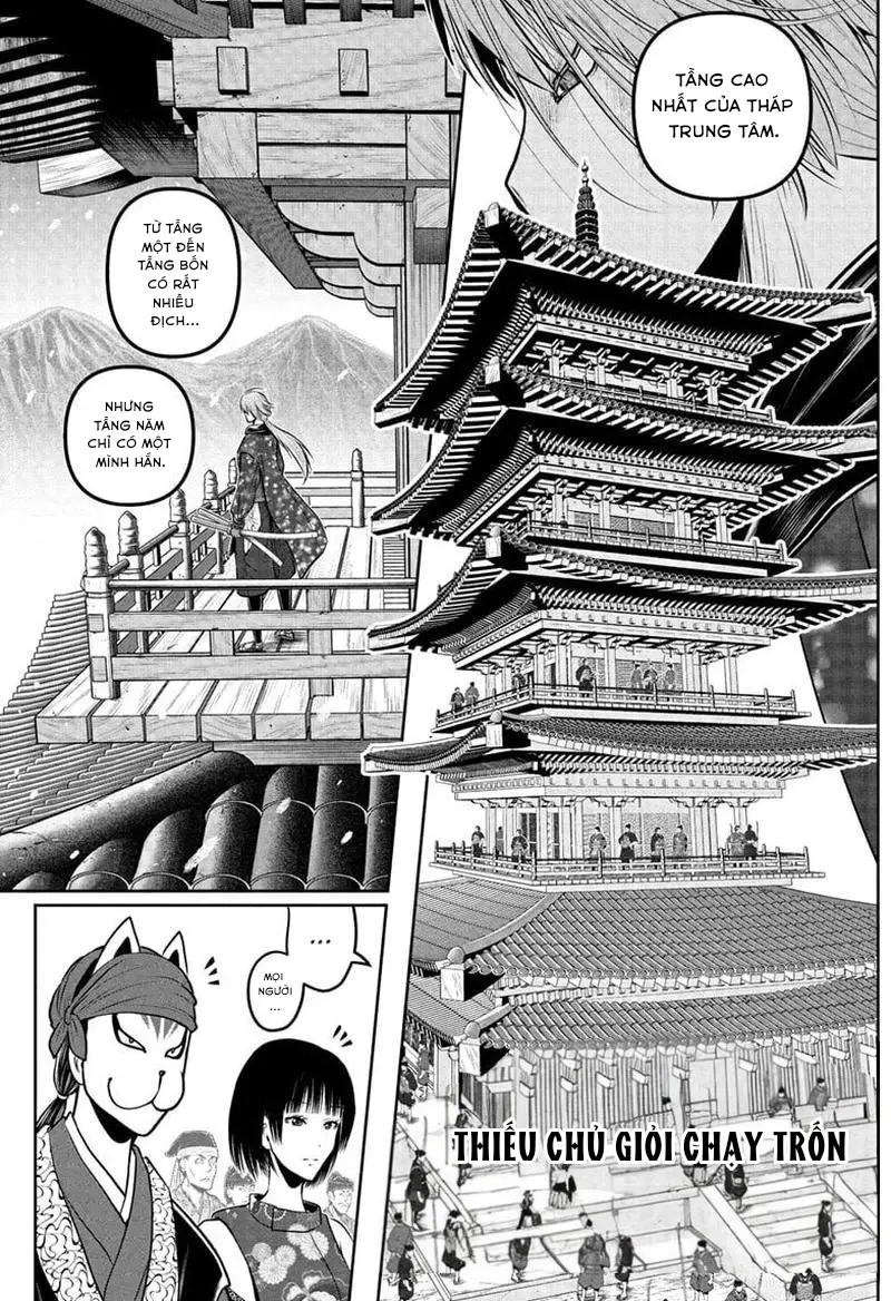 Thiếu Chủ Giỏi Chạy Trốn Chap 193 - Next Chap 194