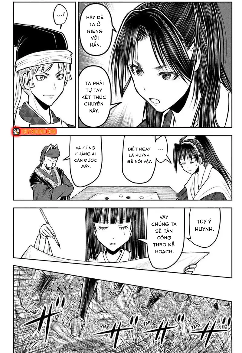 Thiếu Chủ Giỏi Chạy Trốn Chap 193 - Next Chap 194