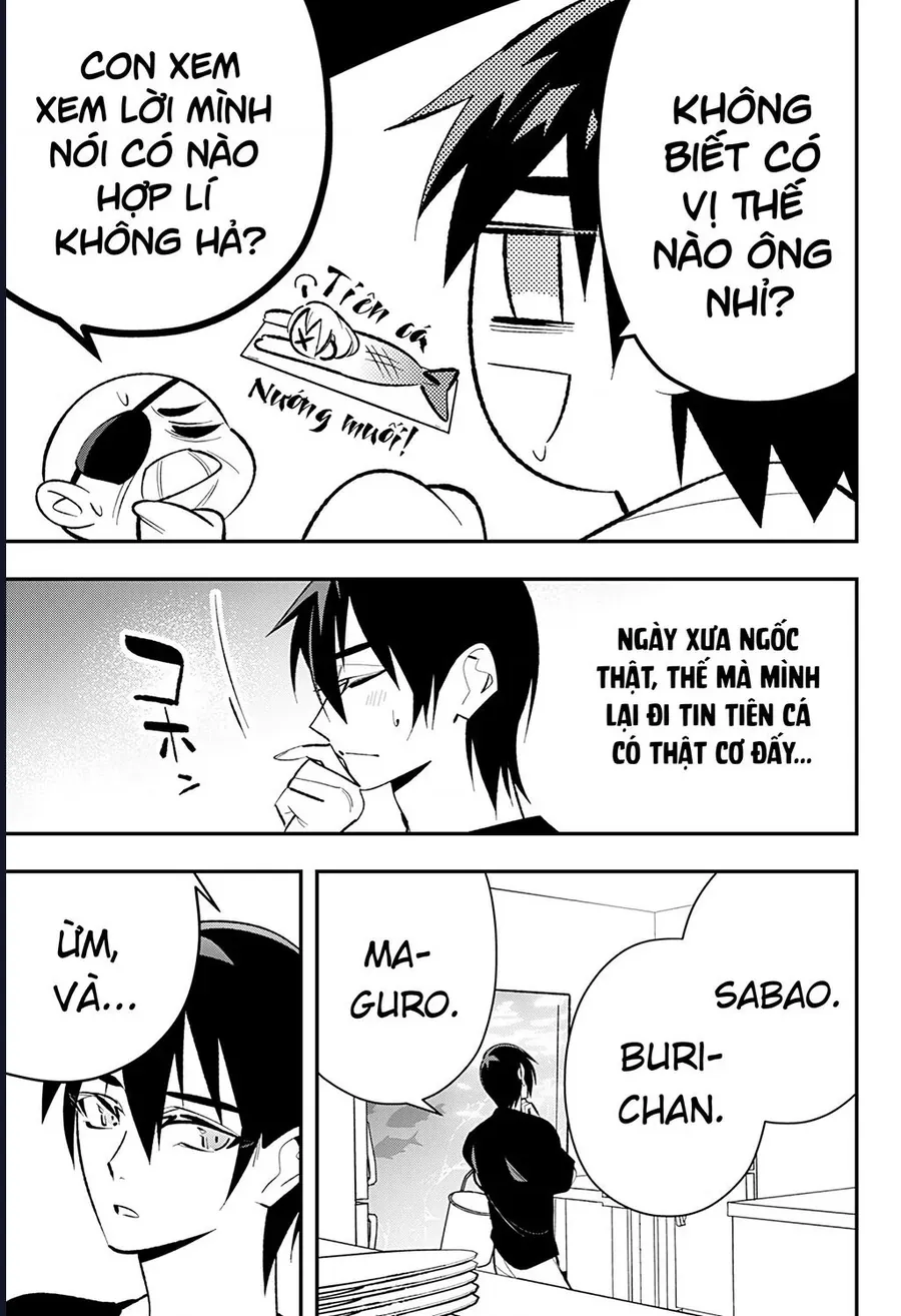 Tình Yêu Và Nàng Tiên Cá Chap 1 - Next Chap 2