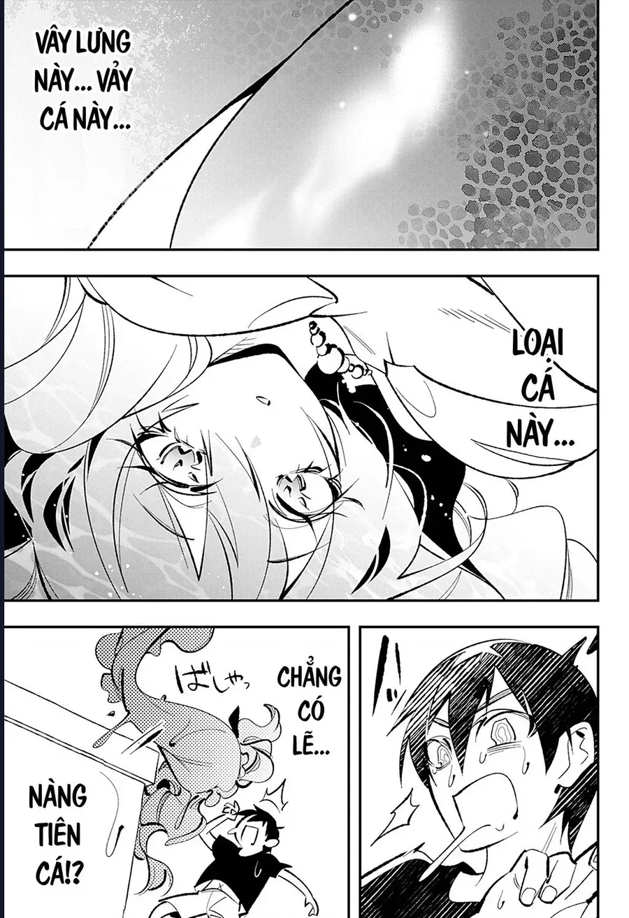 Tình Yêu Và Nàng Tiên Cá Chap 1 - Next Chap 2