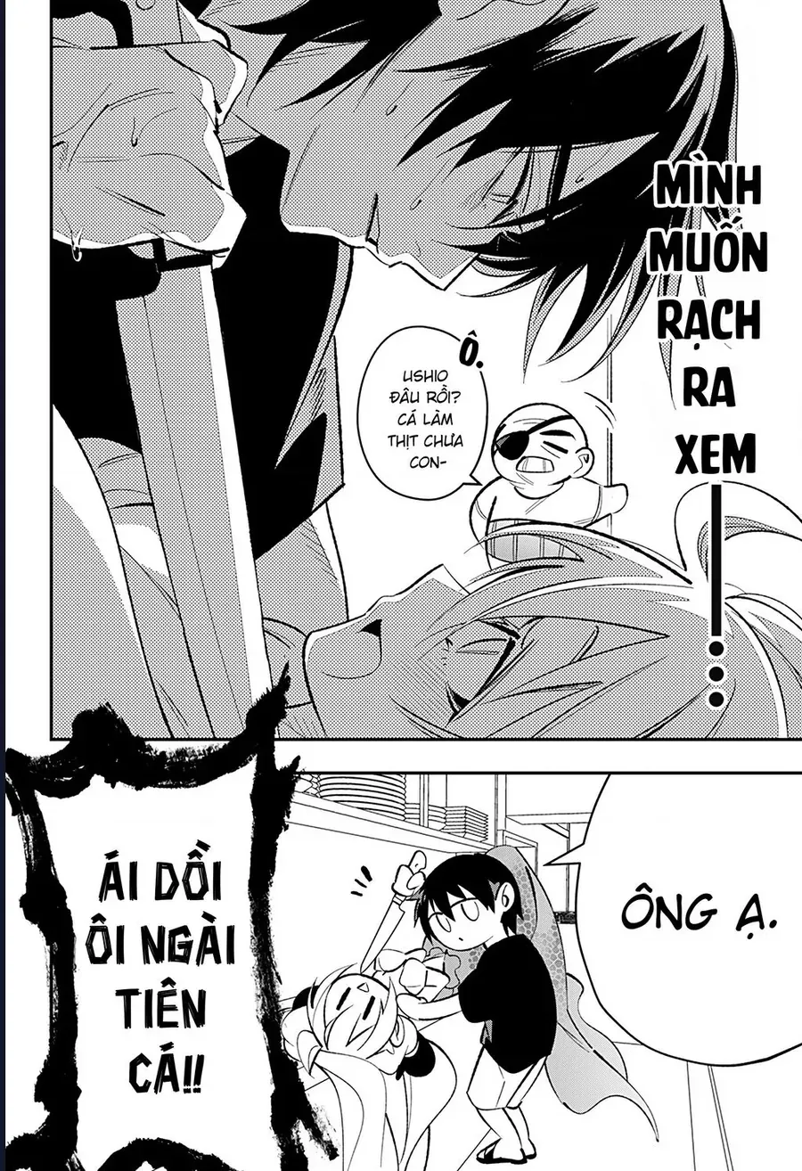 Tình Yêu Và Nàng Tiên Cá Chap 1 - Next Chap 2