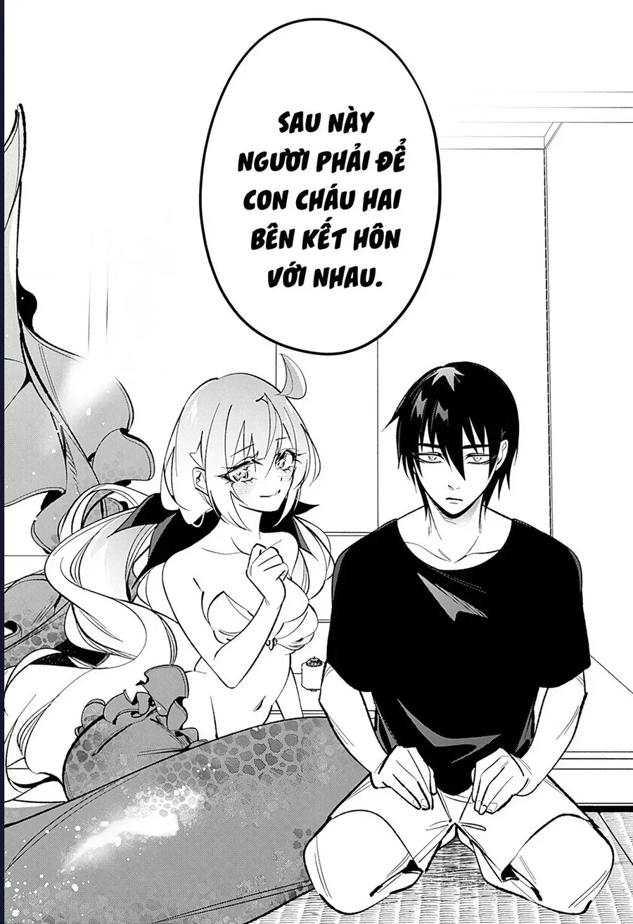 Tình Yêu Và Nàng Tiên Cá Chap 1 - Next Chap 2