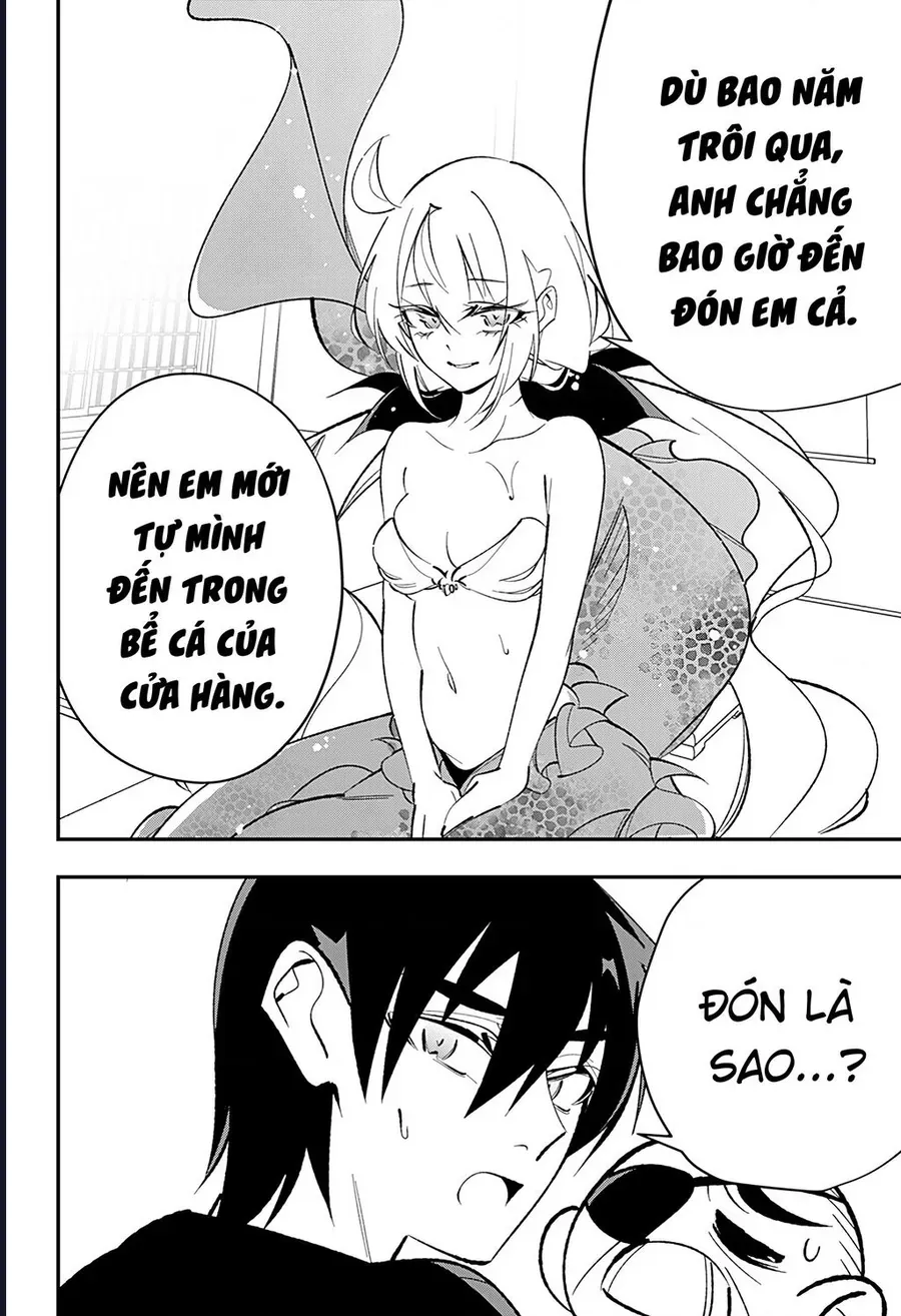 Tình Yêu Và Nàng Tiên Cá Chap 1 - Next Chap 2