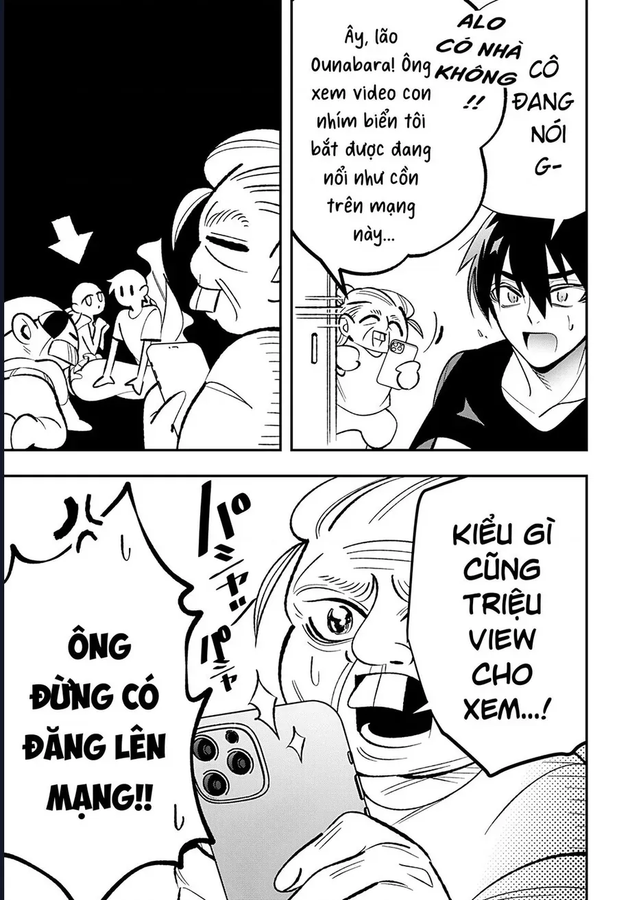 Tình Yêu Và Nàng Tiên Cá Chap 1 - Next Chap 2