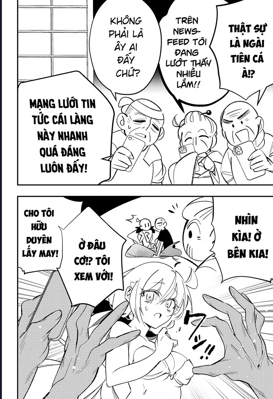 Tình Yêu Và Nàng Tiên Cá Chap 1 - Next Chap 2