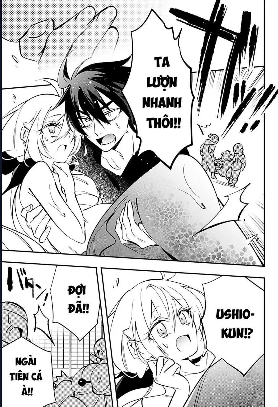 Tình Yêu Và Nàng Tiên Cá Chap 1 - Next Chap 2