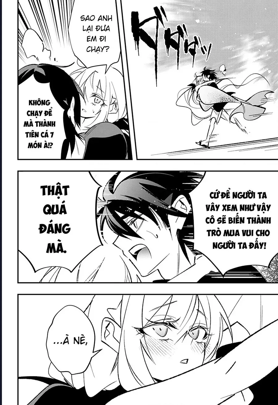 Tình Yêu Và Nàng Tiên Cá Chap 1 - Next Chap 2