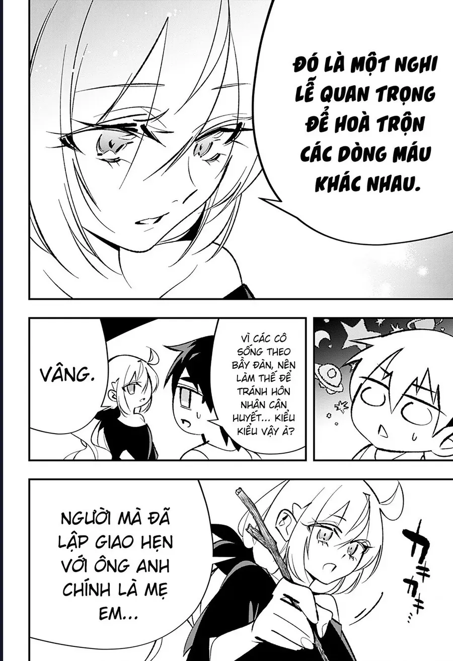 Tình Yêu Và Nàng Tiên Cá Chap 1 - Next Chap 2
