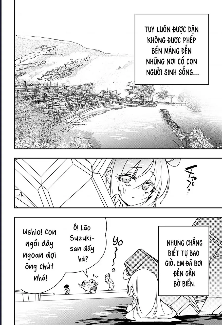 Tình Yêu Và Nàng Tiên Cá Chap 1 - Next Chap 2