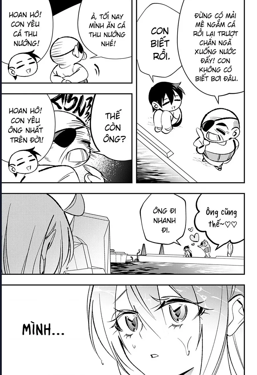 Tình Yêu Và Nàng Tiên Cá Chap 1 - Next Chap 2