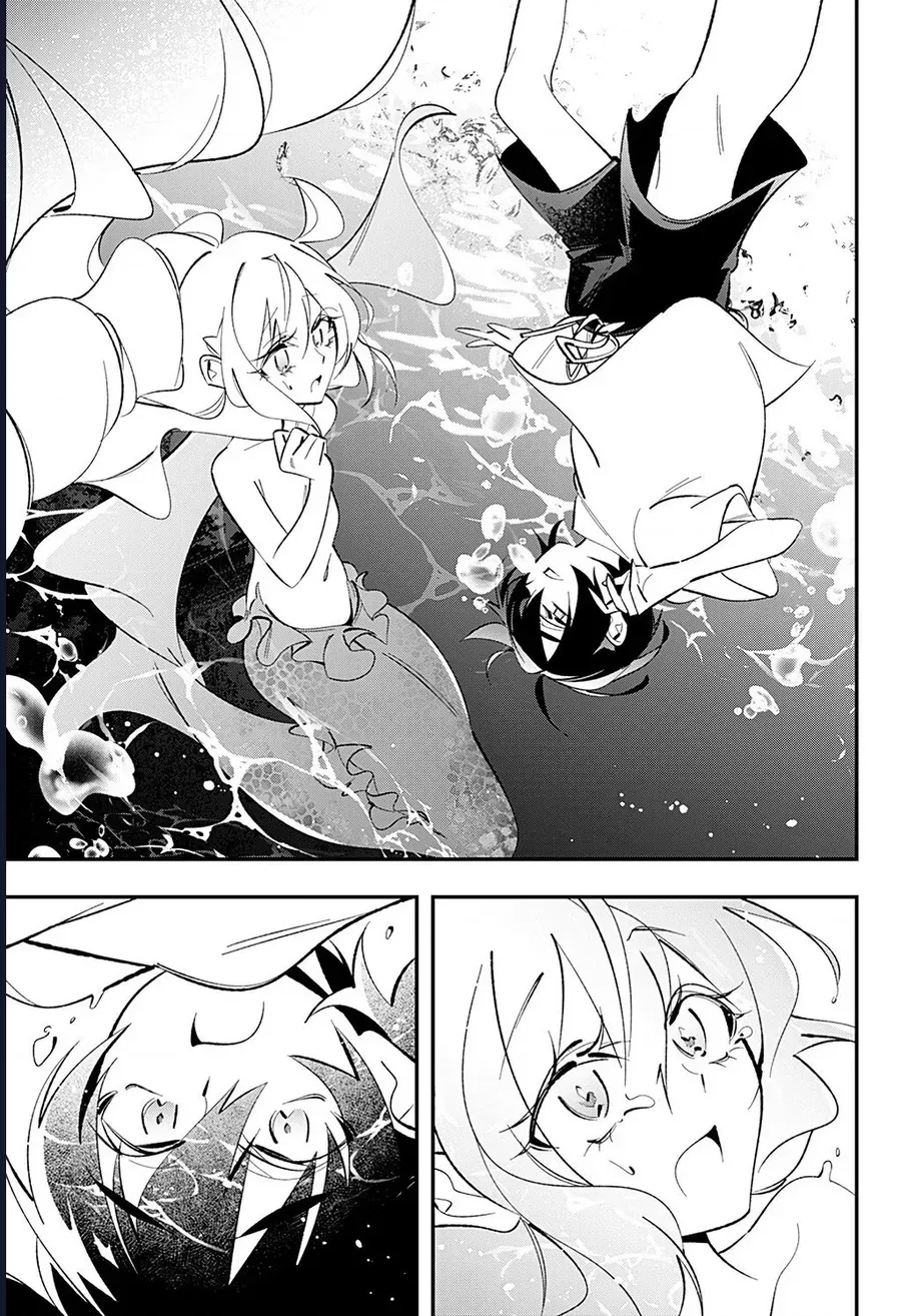 Tình Yêu Và Nàng Tiên Cá Chap 1 - Next Chap 2