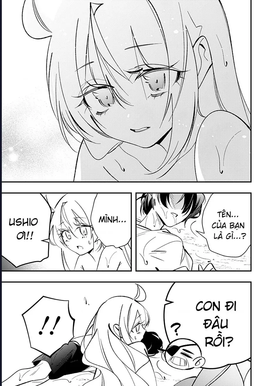 Tình Yêu Và Nàng Tiên Cá Chap 1 - Next Chap 2