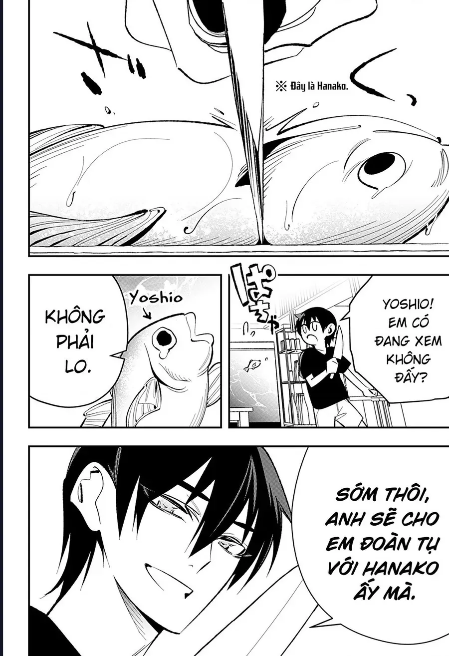 Tình Yêu Và Nàng Tiên Cá Chap 1 - Next Chap 2