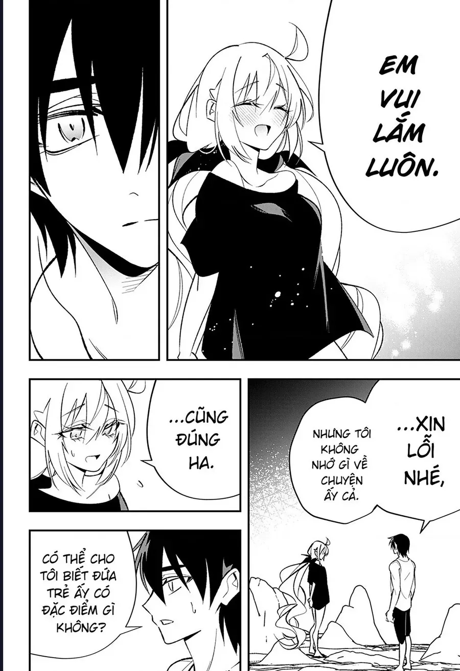 Tình Yêu Và Nàng Tiên Cá Chap 1 - Next Chap 2