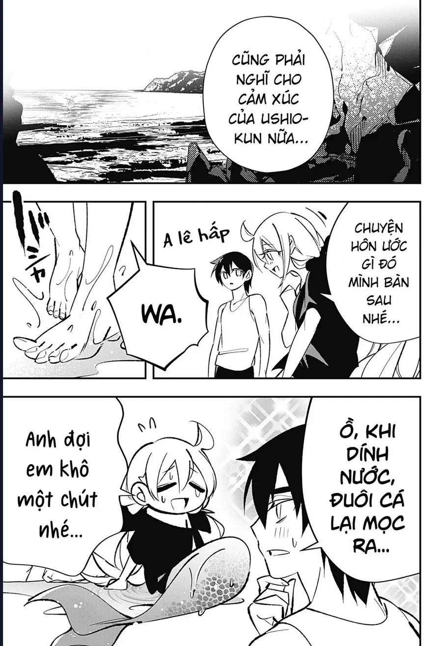 Tình Yêu Và Nàng Tiên Cá Chap 1 - Next Chap 2