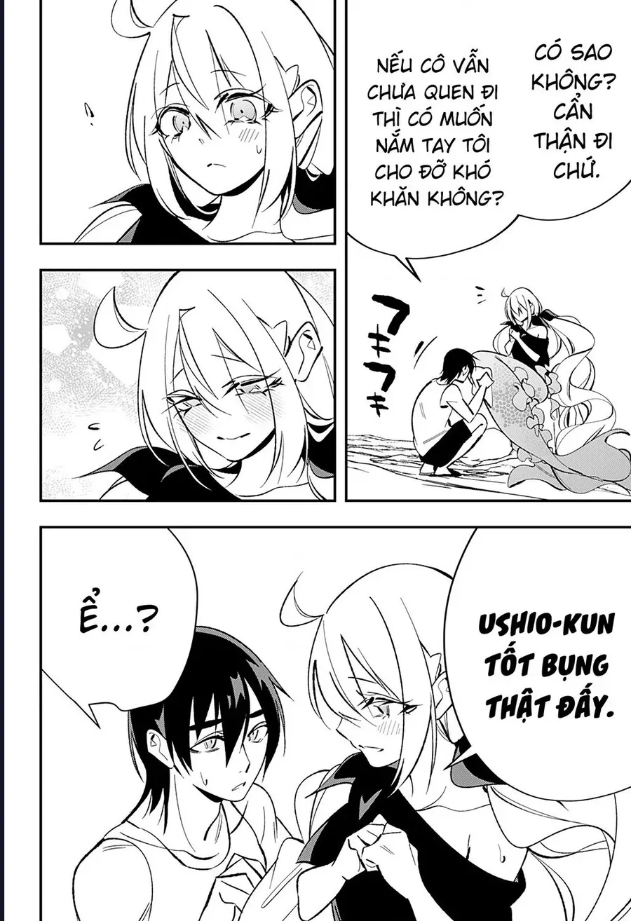 Tình Yêu Và Nàng Tiên Cá Chap 1 - Next Chap 2