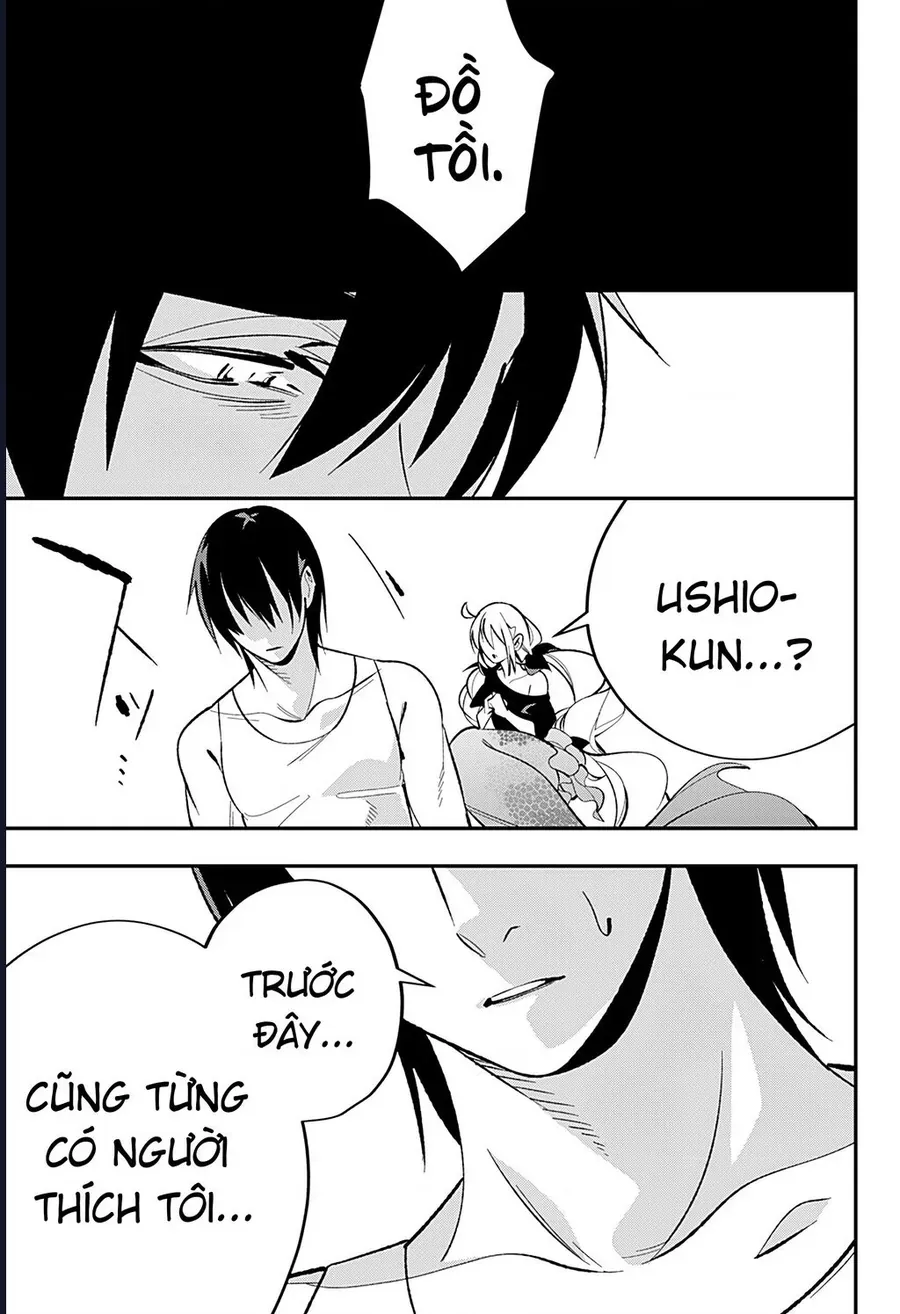 Tình Yêu Và Nàng Tiên Cá Chap 1 - Next Chap 2