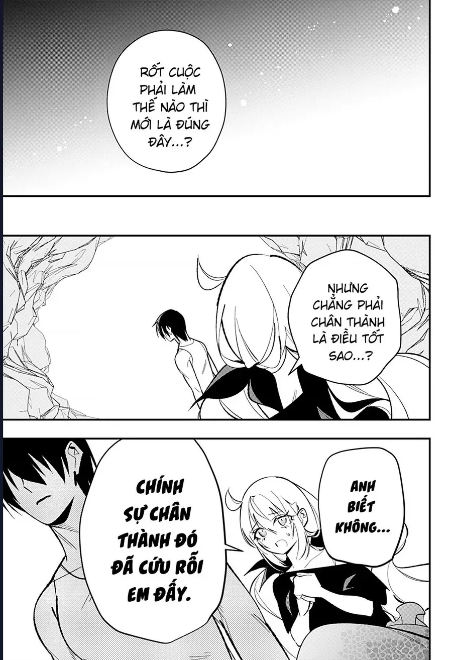 Tình Yêu Và Nàng Tiên Cá Chap 1 - Next Chap 2