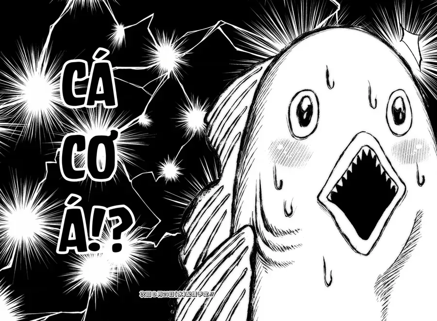 Tình Yêu Và Nàng Tiên Cá Chap 1 - Next Chap 2