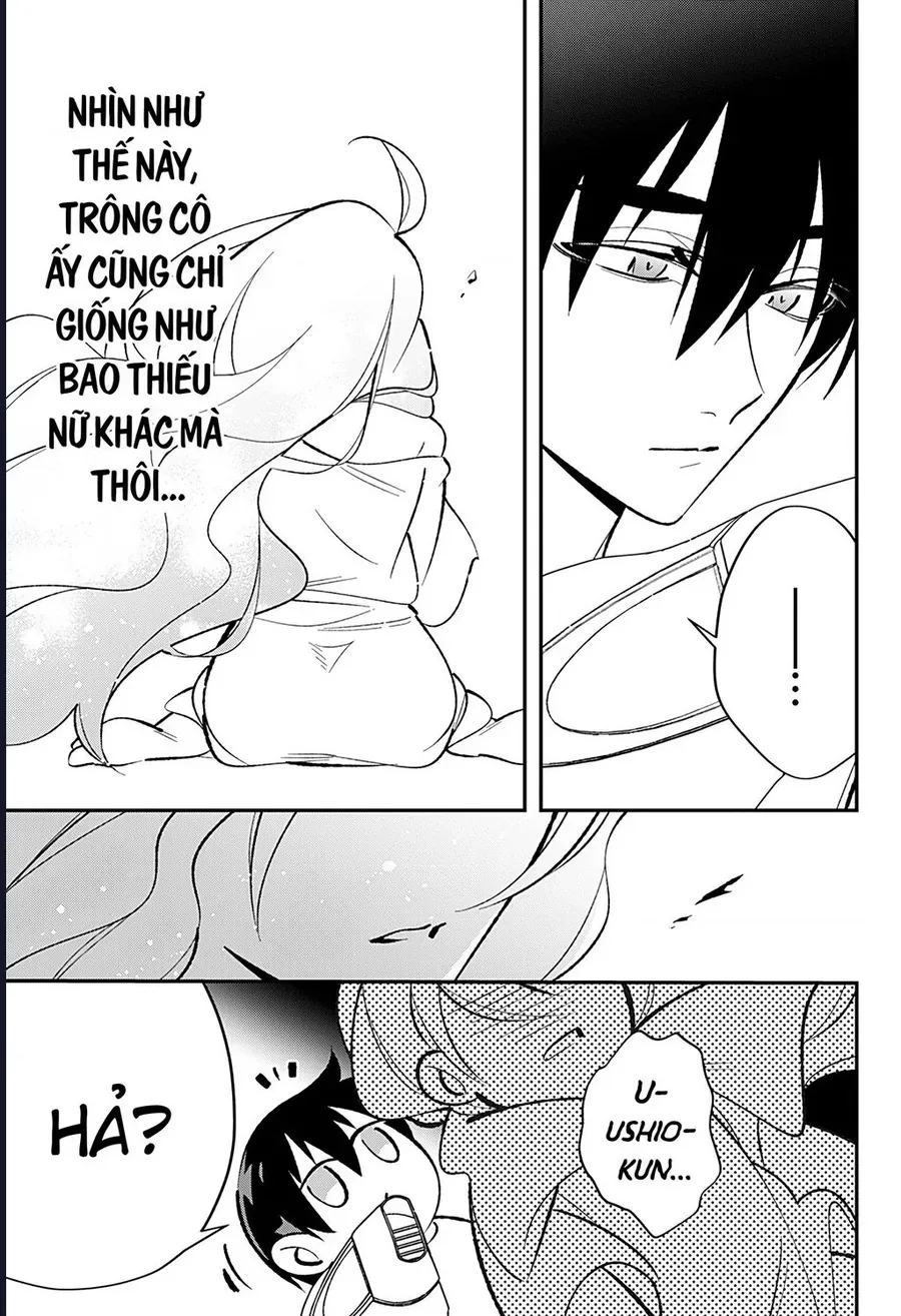 Tình Yêu Và Nàng Tiên Cá Chap 2 - Next Chap 3