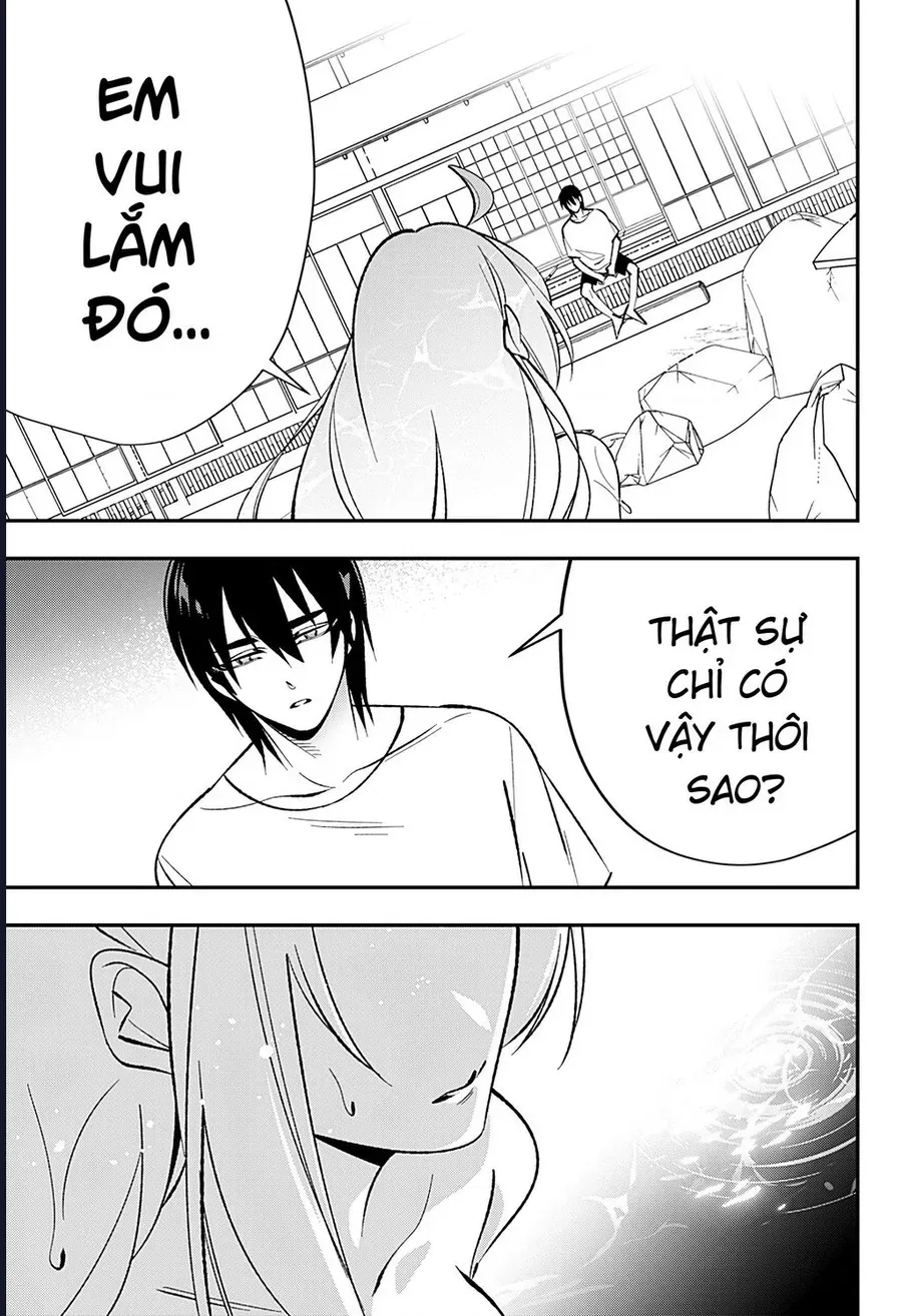 Tình Yêu Và Nàng Tiên Cá Chap 2 - Next Chap 3