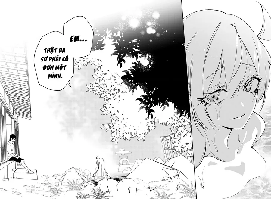 Tình Yêu Và Nàng Tiên Cá Chap 2 - Next Chap 3