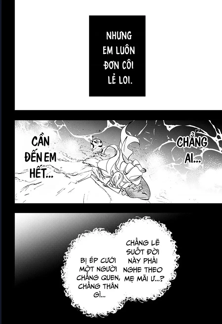 Tình Yêu Và Nàng Tiên Cá Chap 2 - Next Chap 3
