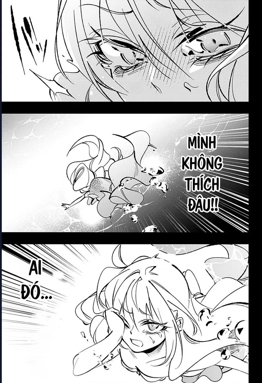 Tình Yêu Và Nàng Tiên Cá Chap 2 - Next Chap 3