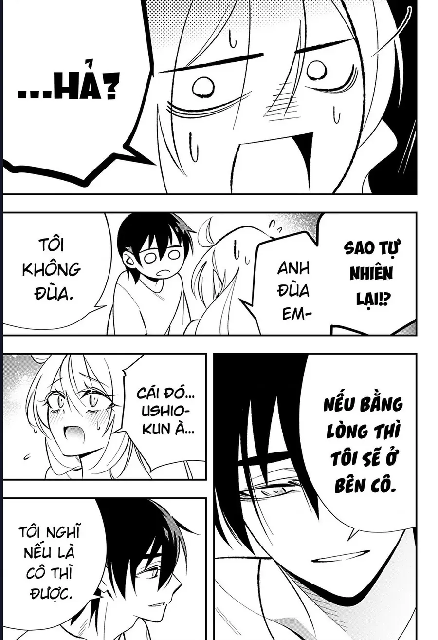 Tình Yêu Và Nàng Tiên Cá Chap 2 - Next Chap 3