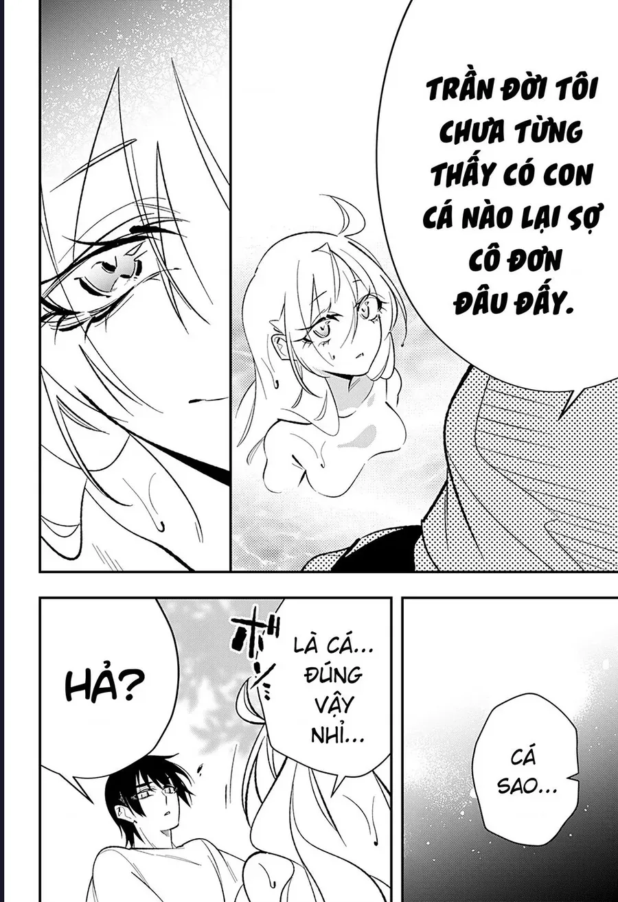 Tình Yêu Và Nàng Tiên Cá Chap 2 - Next Chap 3