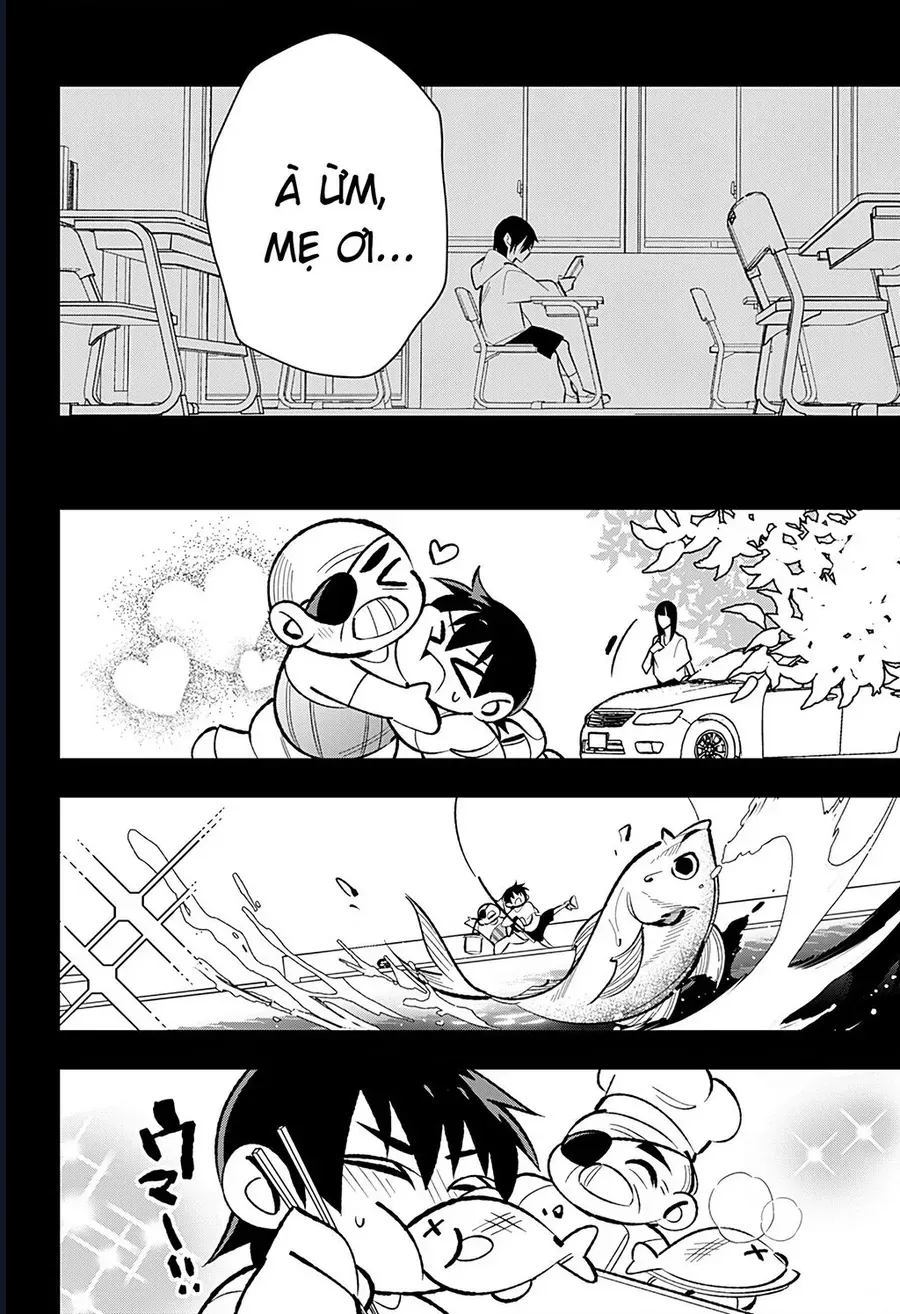 Tình Yêu Và Nàng Tiên Cá Chap 2 - Next Chap 3