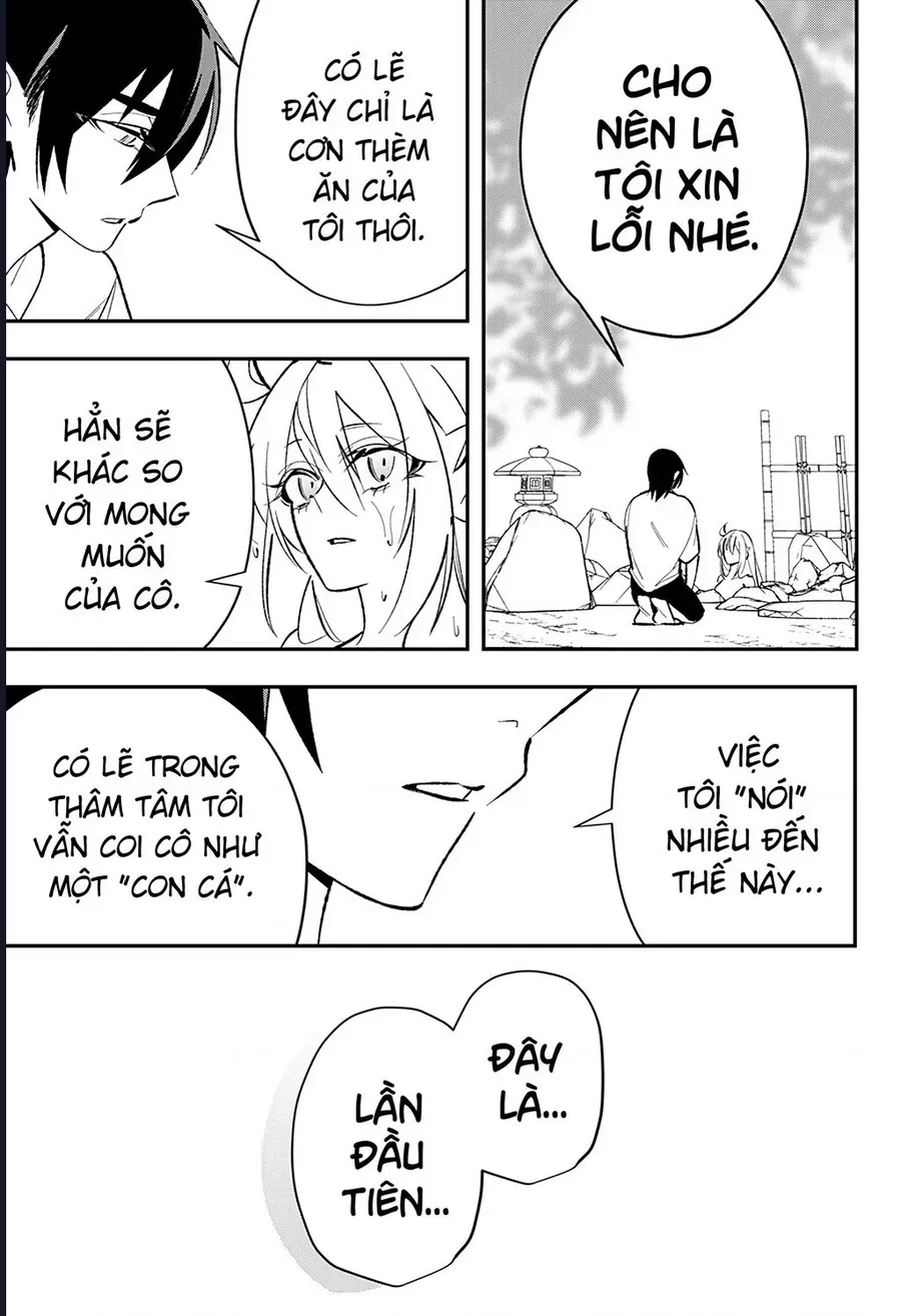 Tình Yêu Và Nàng Tiên Cá Chap 2 - Next Chap 3