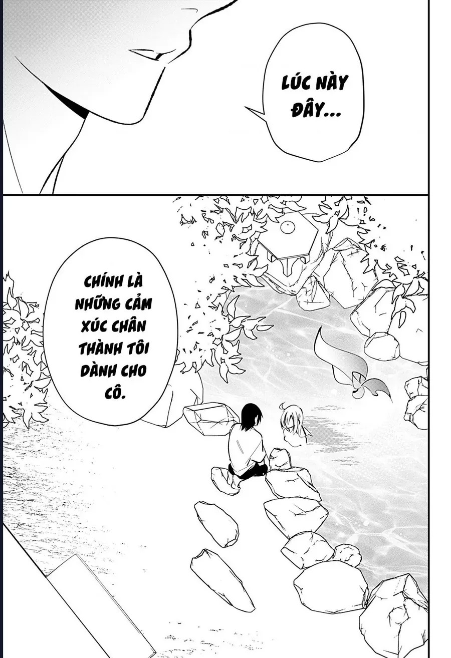 Tình Yêu Và Nàng Tiên Cá Chap 2 - Next Chap 3