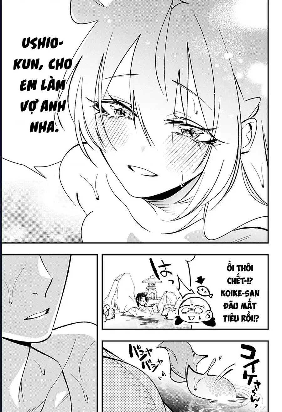 Tình Yêu Và Nàng Tiên Cá Chap 2 - Next Chap 3
