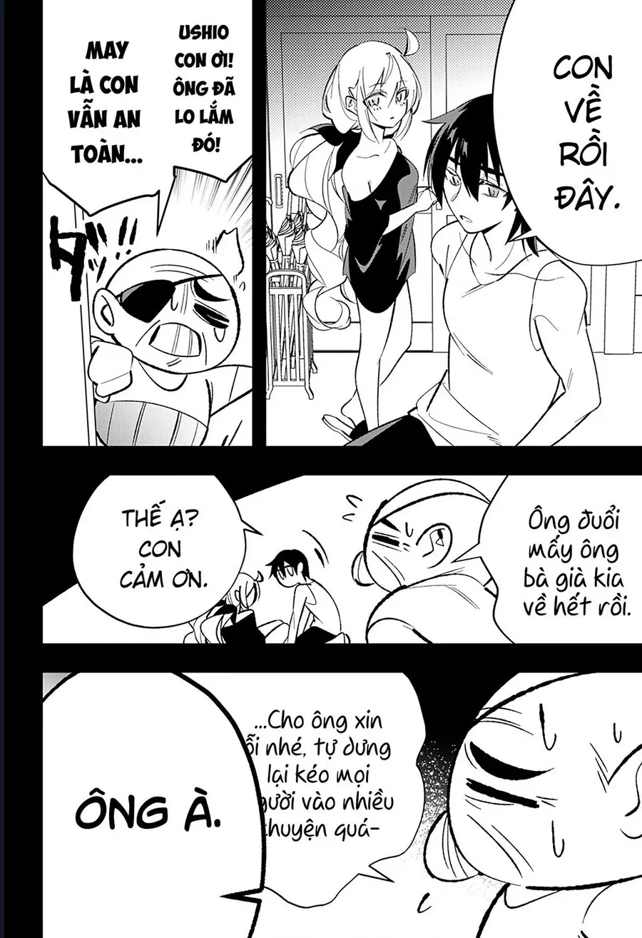 Tình Yêu Và Nàng Tiên Cá Chap 2 - Next Chap 3