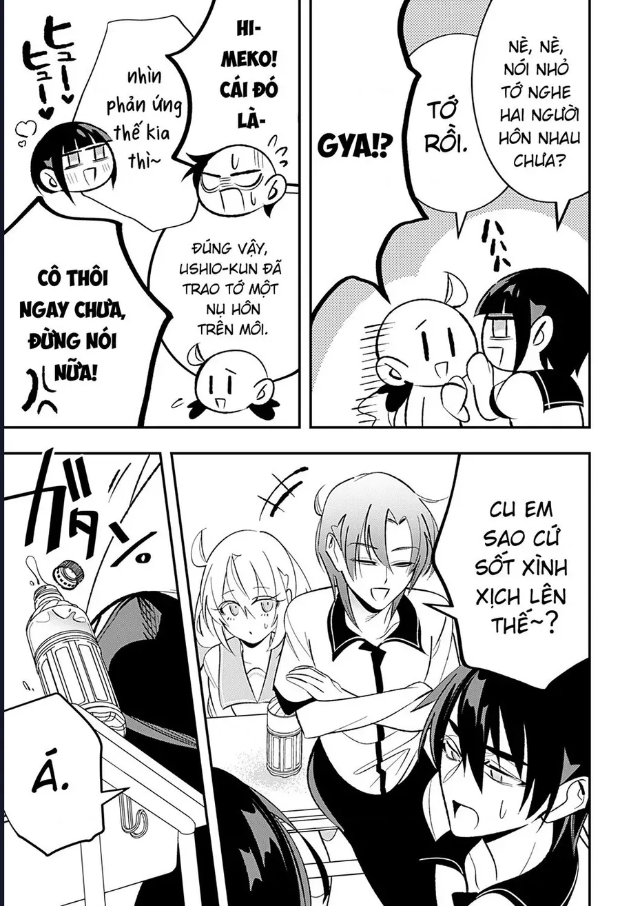 Tình Yêu Và Nàng Tiên Cá Chap 3 - Next Chap 4