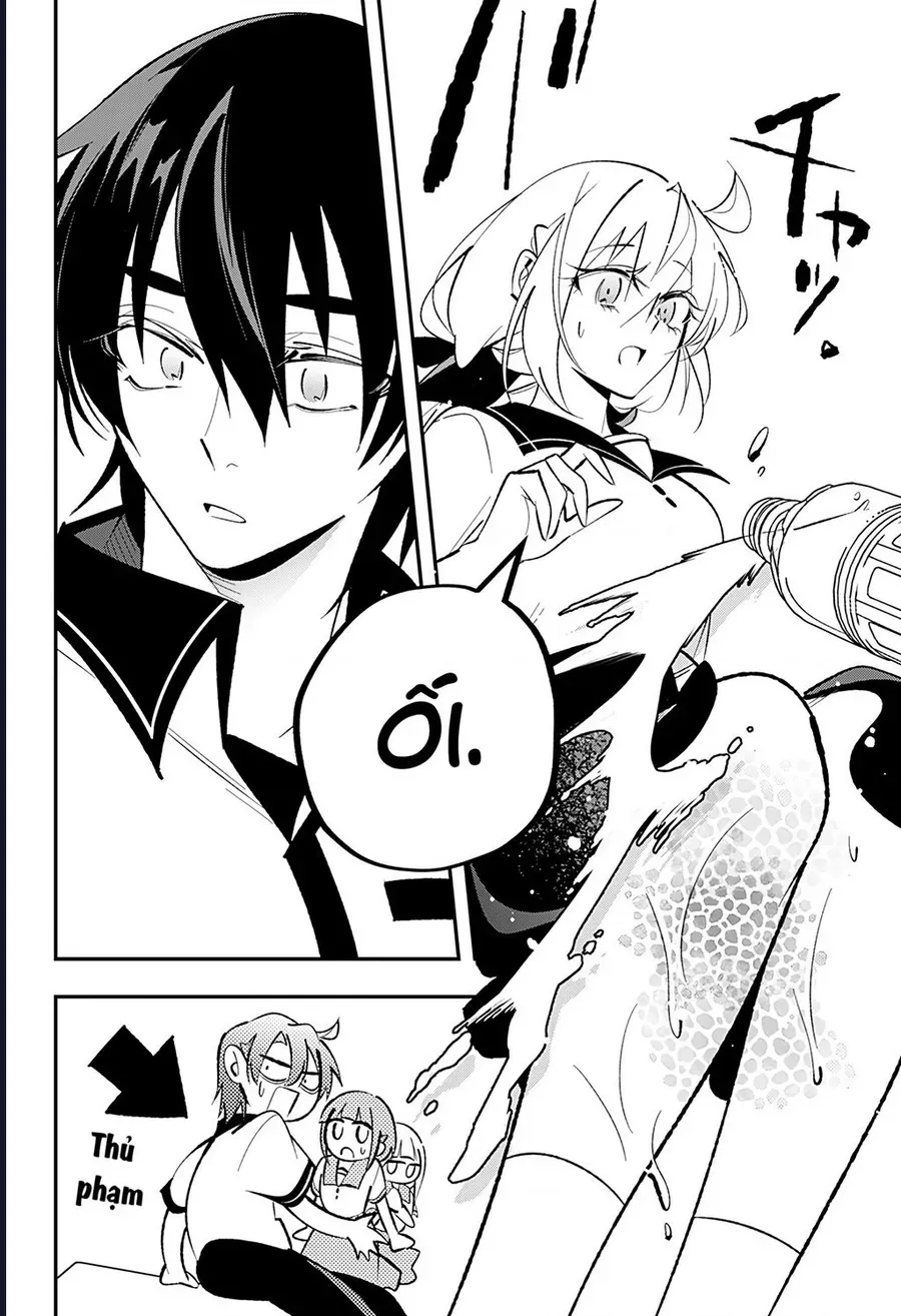 Tình Yêu Và Nàng Tiên Cá Chap 3 - Next Chap 4